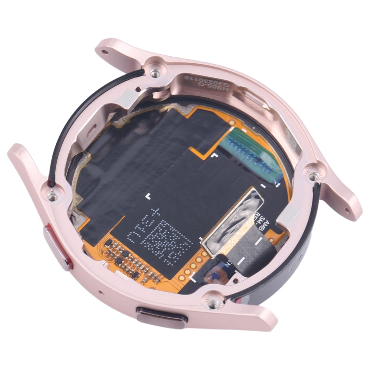 Original LCD Screen Digitizer Full Assembly with Frame for Samsung Galaxy Watch5 40mm SM-R900/R905