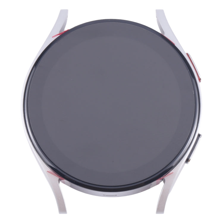 Original LCD Screen Digitizer Full Assembly with Frame for Samsung Galaxy Watch5 40mm SM-R900/R905