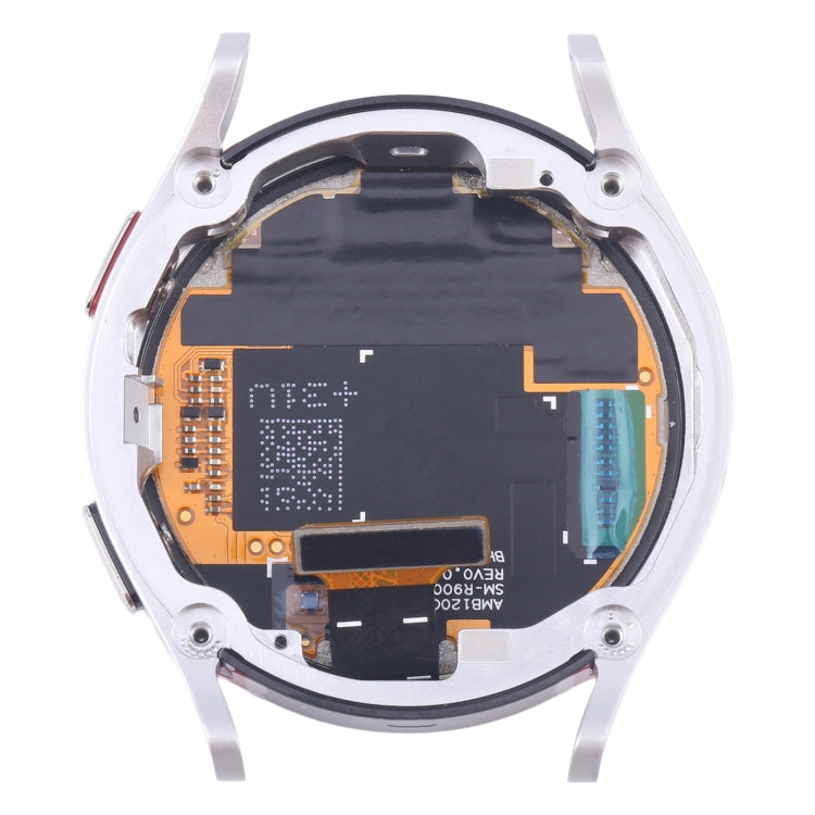 Original LCD Screen Digitizer Full Assembly with Frame for Samsung Galaxy Watch5 40mm SM-R900/R905