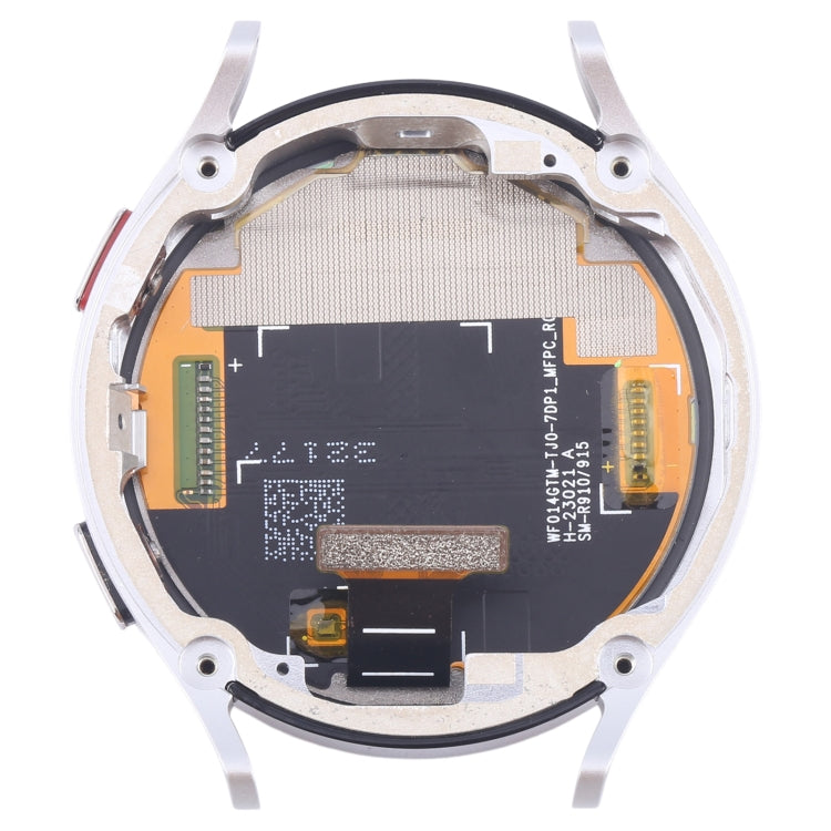 Original LCD Screen Digitizer Full Assembly with Frame for Samsung Galaxy Watch5 44mm SM-R910/R915