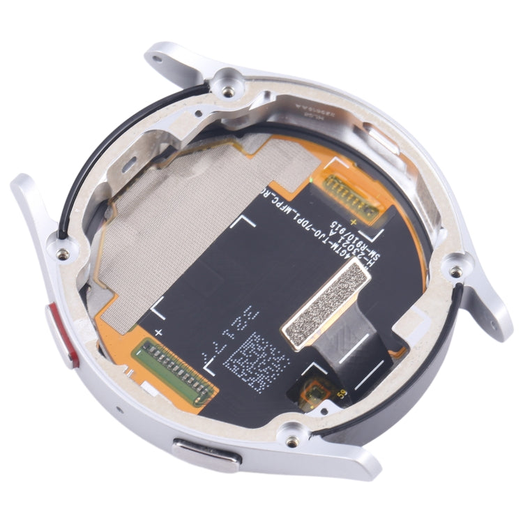 Original LCD Screen Digitizer Full Assembly with Frame for Samsung Galaxy Watch5 44mm SM-R910/R915