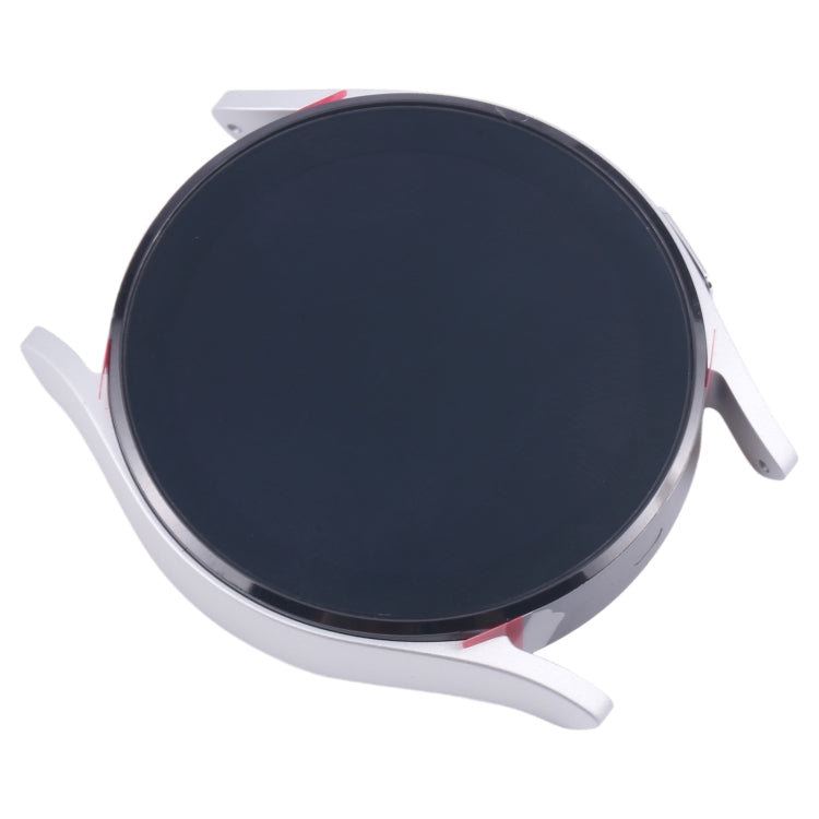 Original LCD Screen Digitizer Full Assembly with Frame for Samsung Galaxy Watch4 40mm SM-R860/R865