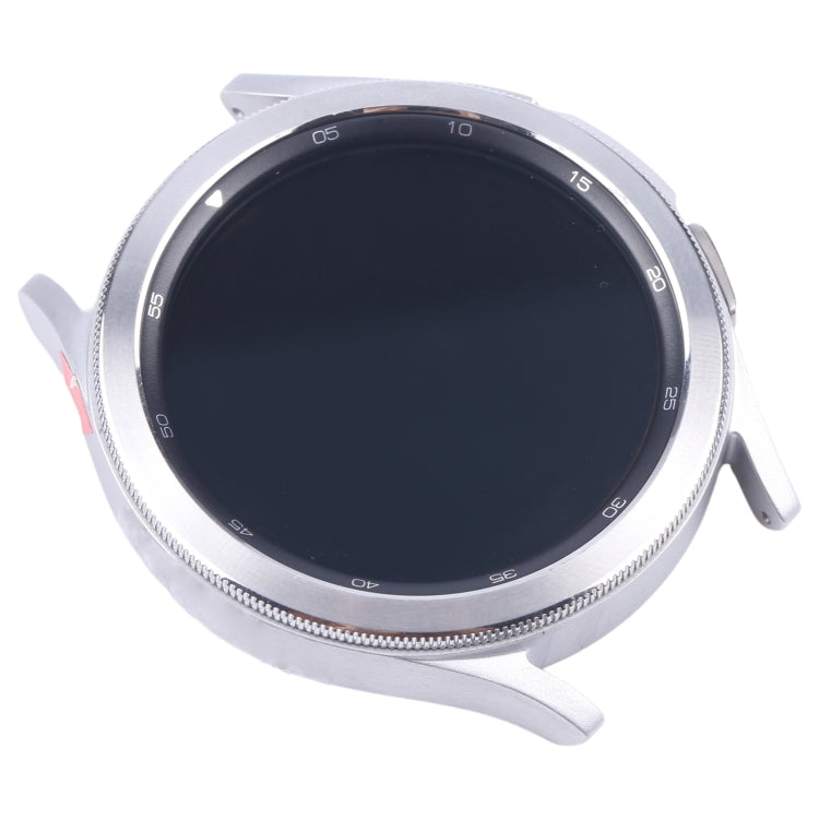 Original LCD Screen Digitizer Full Assembly with Frame for Samsung Galaxy Watch4 Classic 46mm SM-R890/R895