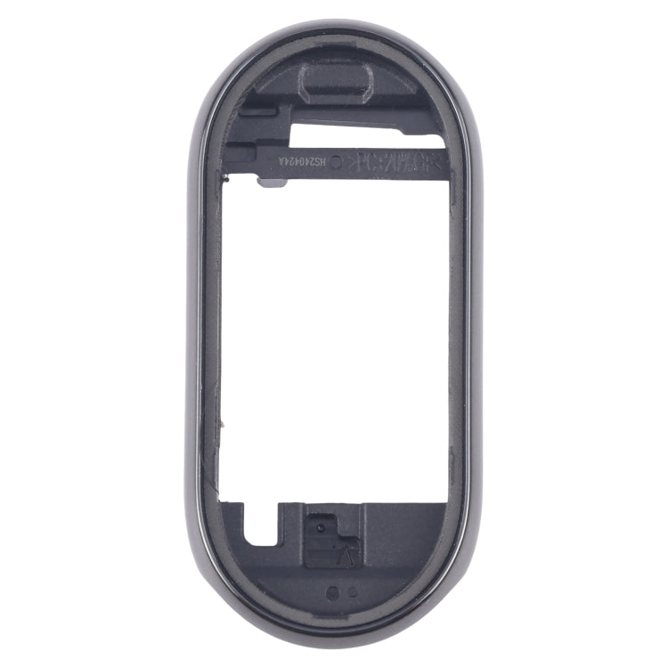 For Xiaomi Mi Band 8 Original LCD Screen Frame Bezel Plate  - Black