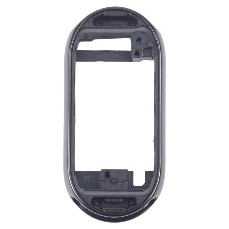 For Xiaomi Mi Band 8 Original LCD Screen Frame Bezel Plate  - Black