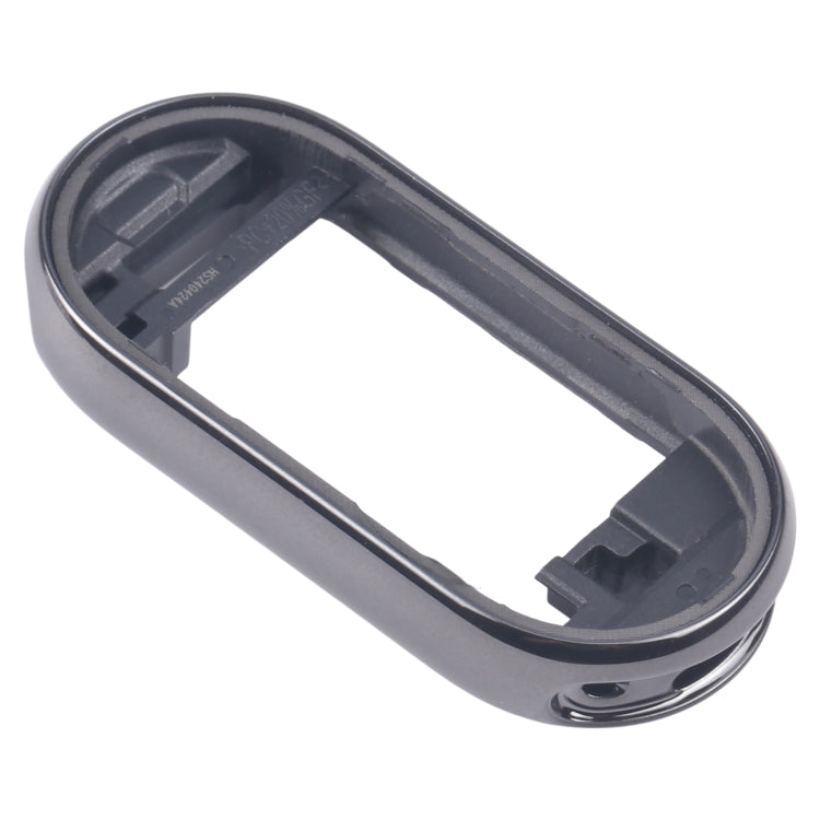 For Xiaomi Mi Band 8 Original LCD Screen Frame Bezel Plate  - Black