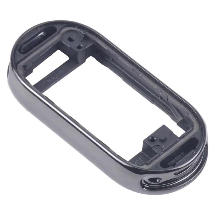 For Xiaomi Mi Band 8 Original LCD Screen Frame Bezel Plate  - Black