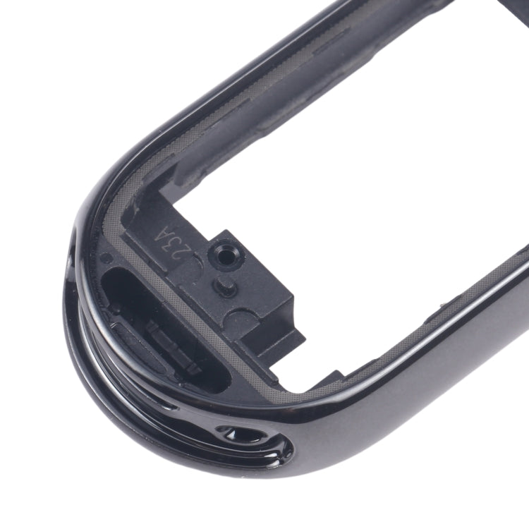 For Xiaomi Mi Band 8 Original LCD Screen Frame Bezel Plate  - Black