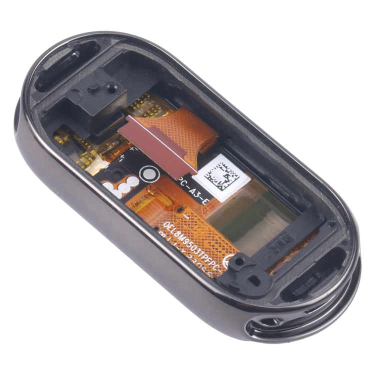 For Xiaomi Mi Band 8 Original LCD Screen Digitizer Full Assembly with Frame  - Black