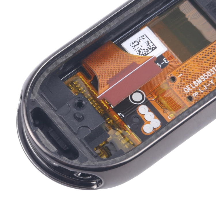 For Xiaomi Mi Band 8 Original LCD Screen Digitizer Full Assembly with Frame  - Black
