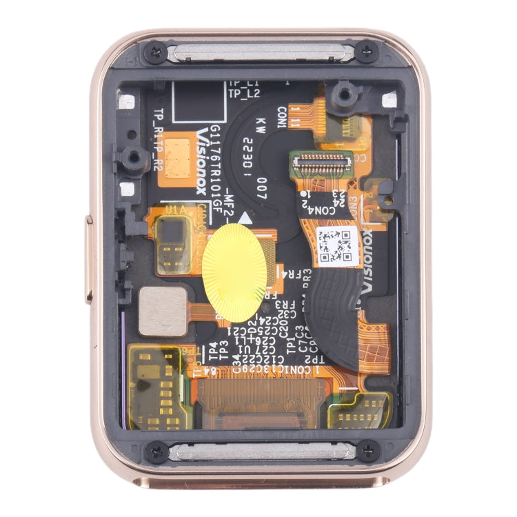 For Huawei Watch Fit 2 Original LCD Screen Digitizer Full Assembly with Frame
