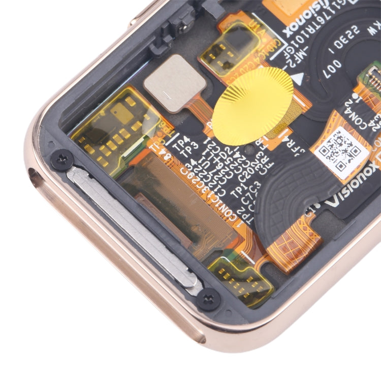 For Huawei Watch Fit 2 Original LCD Screen Digitizer Full Assembly with Frame