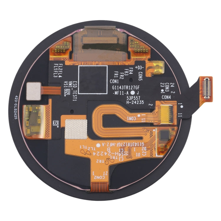For Huawei Watch GT 5 Pro 46mm Original LCD Screen and Digitizer Full Assembly