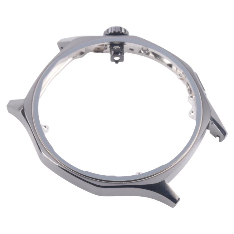For Huawei Watch GT 5 46mm Original LCD Screen Frame Bezel Plate  - Black