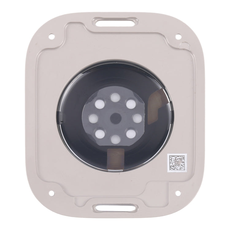 For Apple Watch Ultra 2 49mm A2986 A2987 LTE Version Glass Back Cover