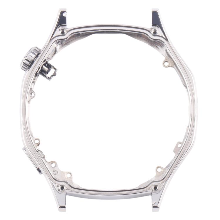 For Huawei Watch GT 5 46mm Original LCD Screen Frame Bezel Plate  - Silver