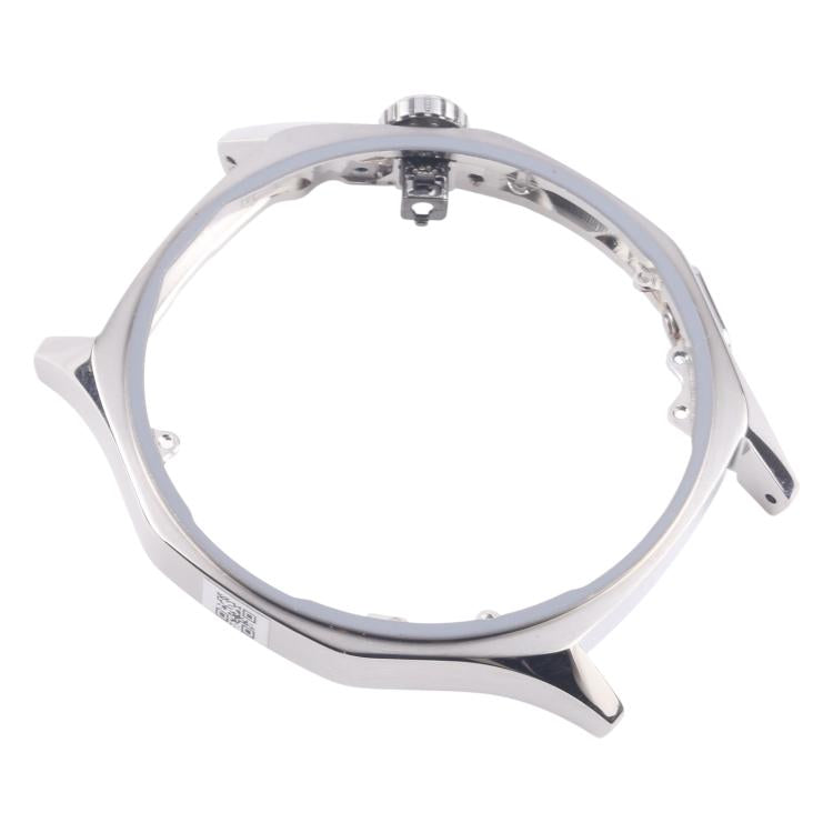 For Huawei Watch GT 5 46mm Original LCD Screen Frame Bezel Plate  - Silver