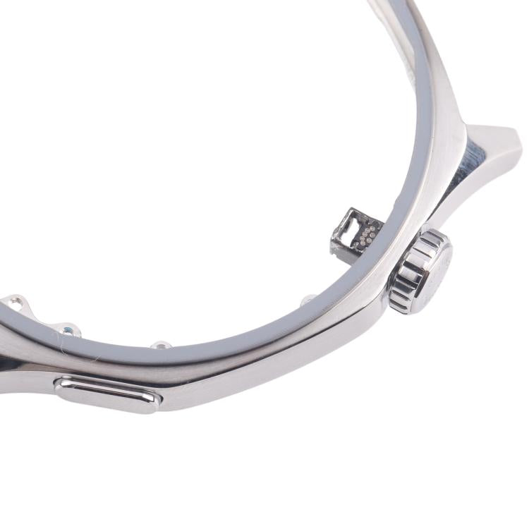For Huawei Watch GT 5 46mm Original LCD Screen Frame Bezel Plate  - Silver