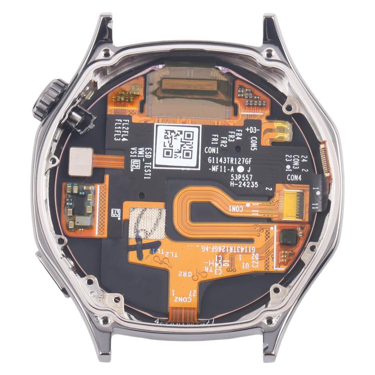 For Huawei Watch GT 5 46mm Original LCD Screen Digitizer Full Assembly With Frame