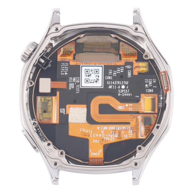 For Huawei Watch GT 5 46mm Original LCD Screen Digitizer Full Assembly With Frame