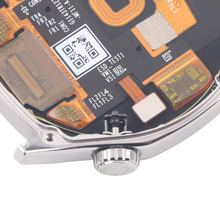 For Huawei Watch GT 5 46mm Original LCD Screen Digitizer Full Assembly With Frame
