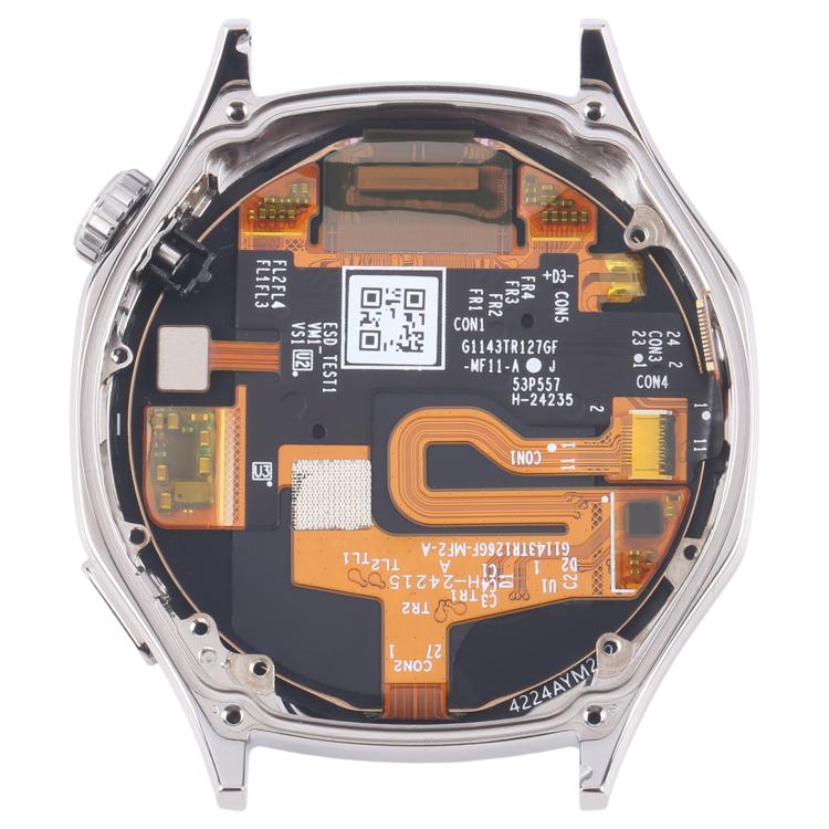 For Huawei Watch GT 5 46mm Original LCD Screen Digitizer Full Assembly With Frame