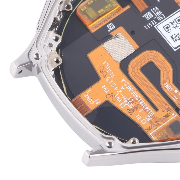 For Huawei Watch GT 5 46mm Original LCD Screen Digitizer Full Assembly With Frame