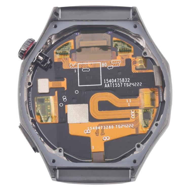 For Huawei Watch GT 5 Pro 46mm Original LCD Screen Digitizer Full Assembly With Frame