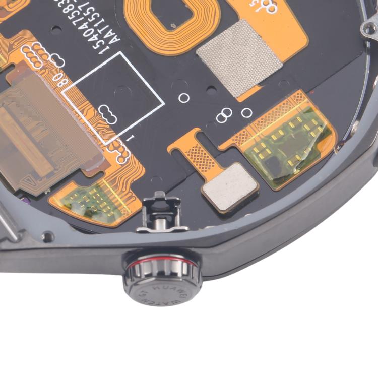 For Huawei Watch GT 5 Pro 46mm Original LCD Screen Digitizer Full Assembly With Frame