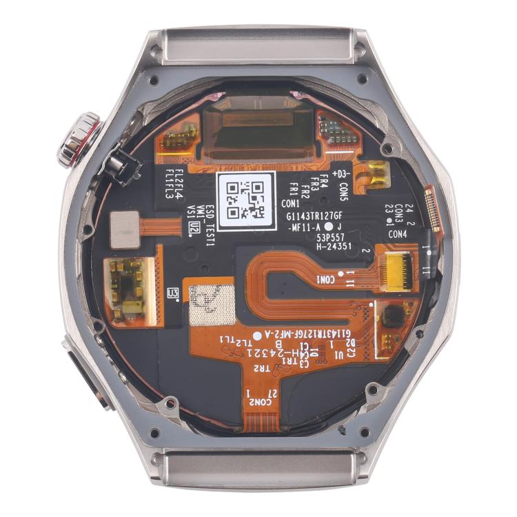 For Huawei Watch GT 5 Pro 46mm Original LCD Screen Digitizer Full Assembly With Frame