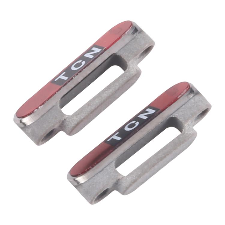 For Apple Watch Series 10 46mm / 42mm 1 Pair Watch Clasp