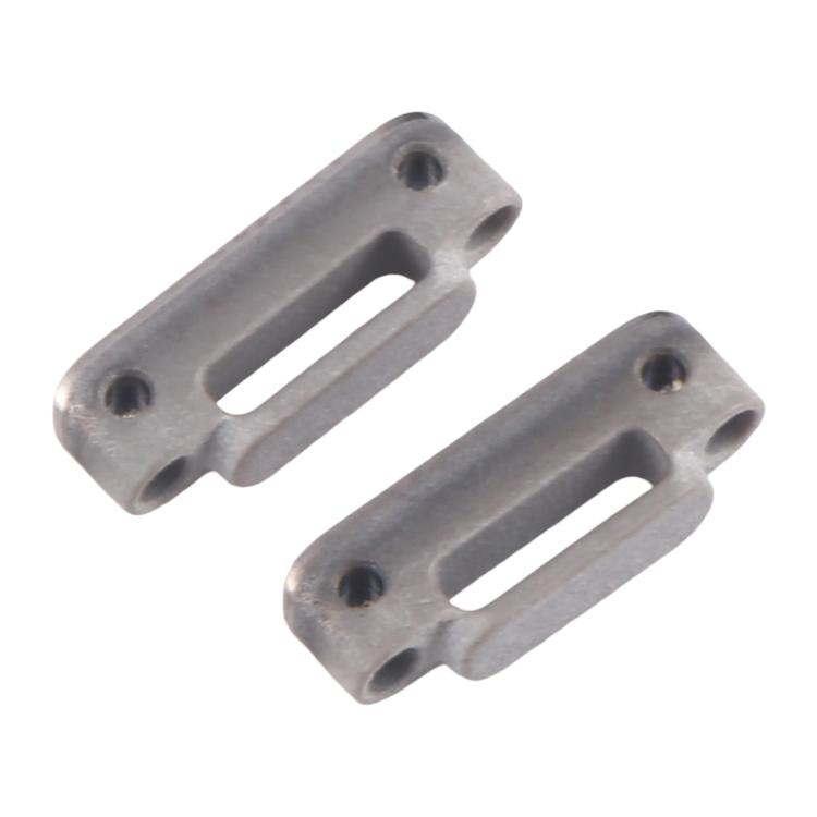 For Apple Watch Series 10 46mm / 42mm 1 Pair Watch Clasp