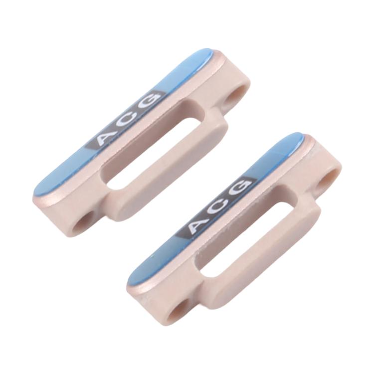 For Apple Watch Series 10 46mm / 42mm 1 Pair Watch Clasp