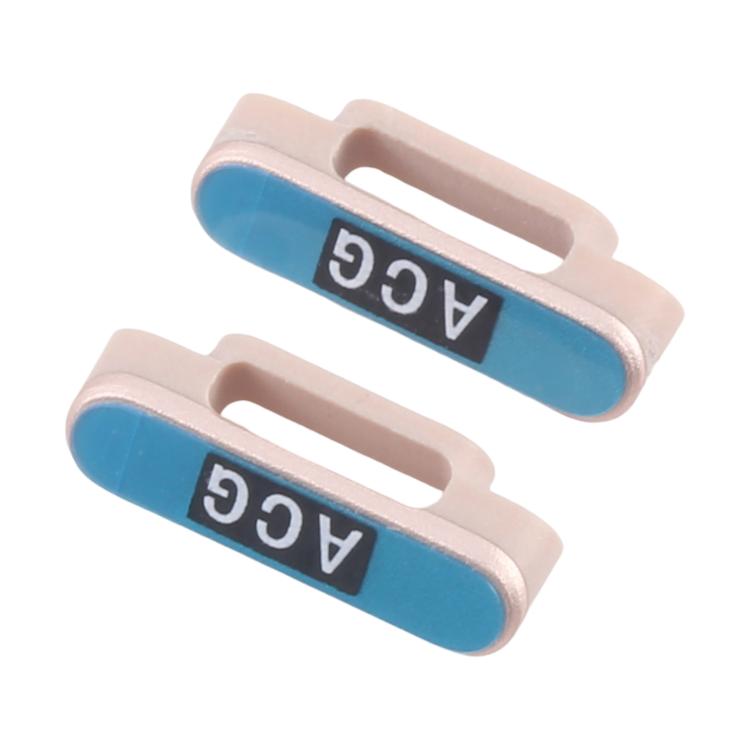 For Apple Watch Series 10 46mm / 42mm 1 Pair Watch Clasp