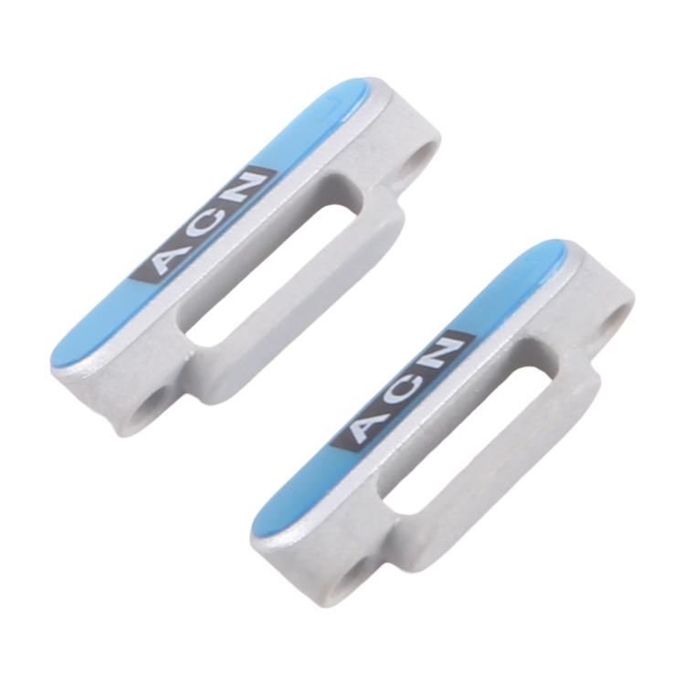 For Apple Watch Series 10 46mm / 42mm 1 Pair Watch Clasp