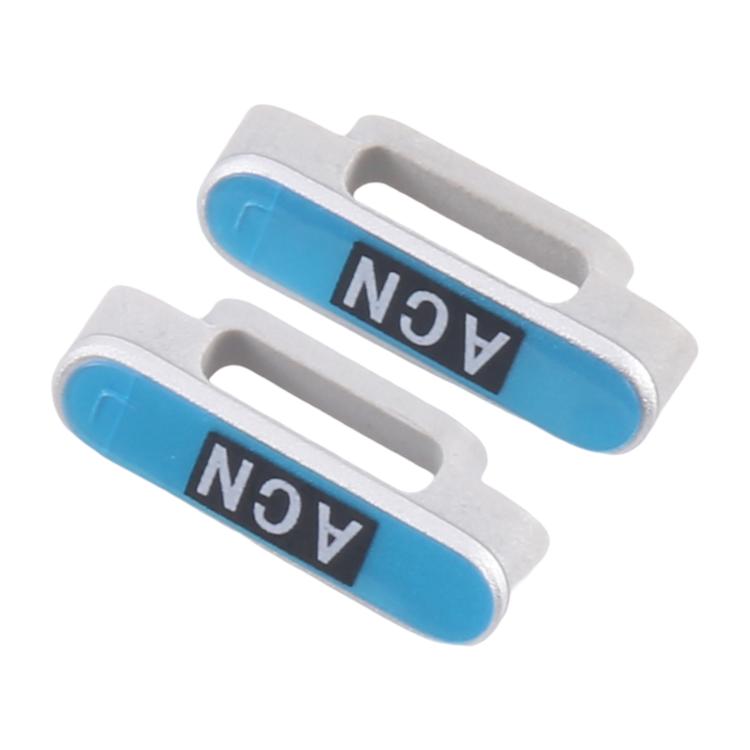 For Apple Watch Series 10 46mm / 42mm 1 Pair Watch Clasp
