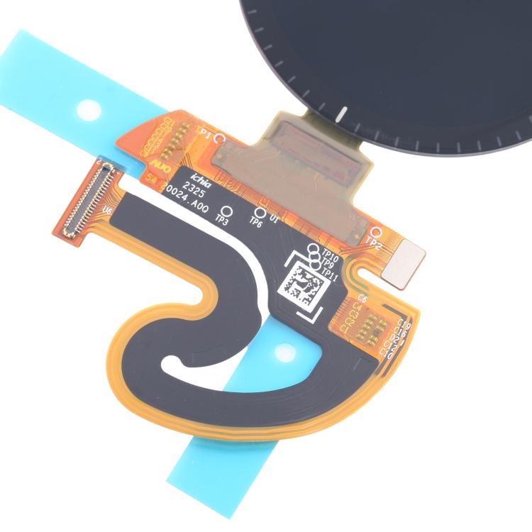 For Garmin Forerunner 965 Original LCD Screen with Digitizer Full Assembly