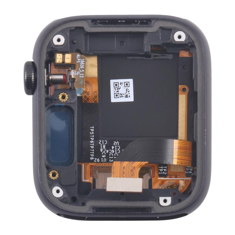 For Honor Watch 5 Original LCD Screen Digitizer Full Assembly With Frame