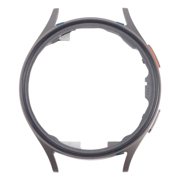 For Samsung Galaxy Watch7 44mm SM-L310/L315 Original LCD Screen Frame Bezel Plate  - Silver