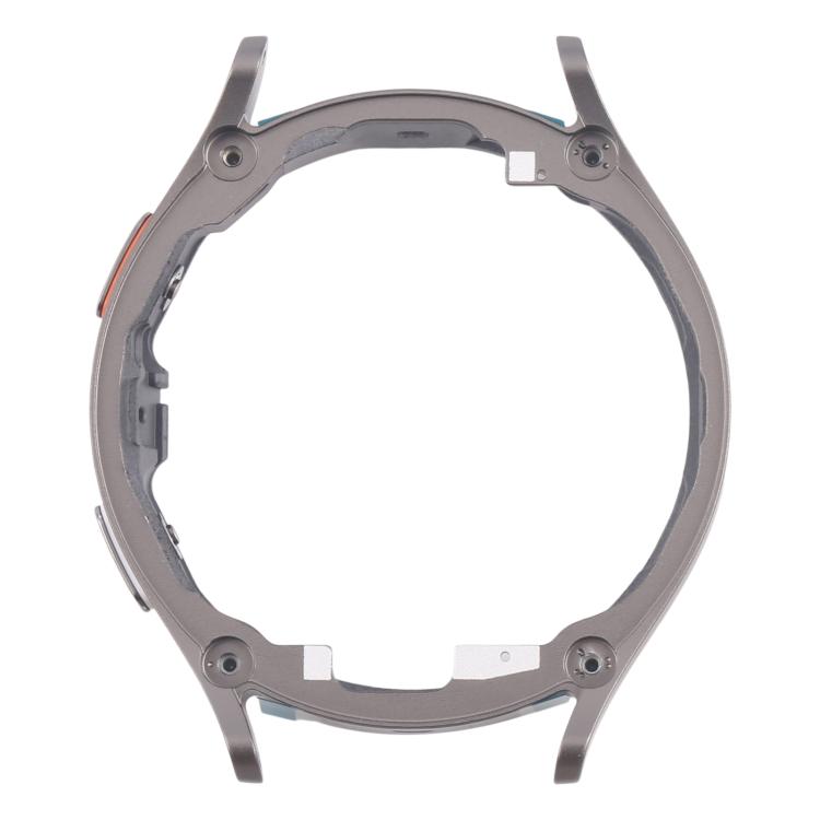 For Samsung Galaxy Watch7 44mm SM-L310/L315 Original LCD Screen Frame Bezel Plate  - Silver