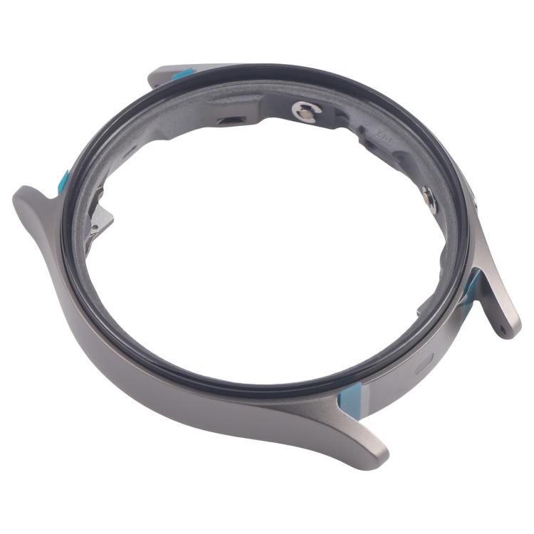 For Samsung Galaxy Watch7 44mm SM-L310/L315 Original LCD Screen Frame Bezel Plate  - Silver