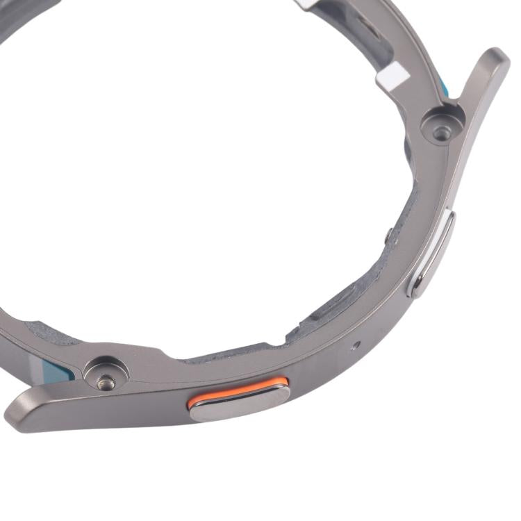For Samsung Galaxy Watch7 44mm SM-L310/L315 Original LCD Screen Frame Bezel Plate  - Silver
