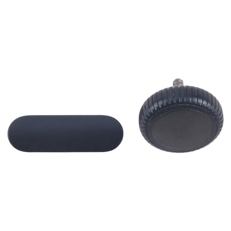 For Apple Watch Series 9 41mm / 45mm GPS Version Watch Crown Nut / Power Button Set