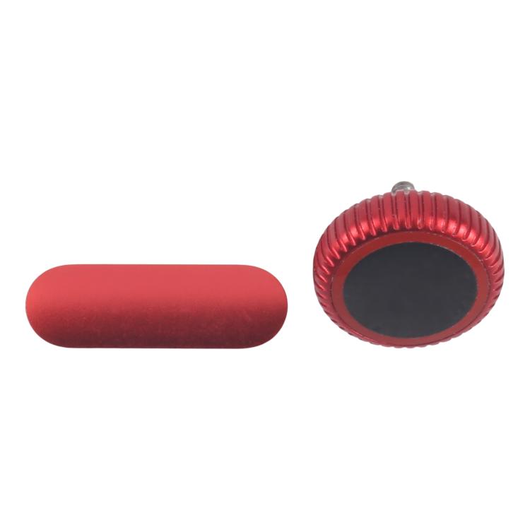 For Apple Watch Series 9 41mm / 45mm GPS Version Watch Crown Nut / Power Button Set