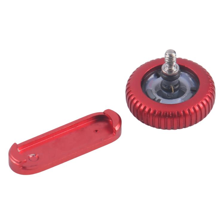 For Apple Watch Series 9 41mm / 45mm GPS Version Watch Crown Nut / Power Button Set