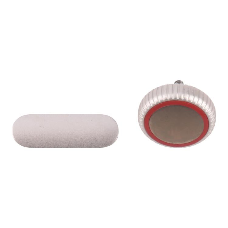 For Apple Watch Series 9 41mm / 45mm LTE Version Watch Crown Nut / Power Button Set