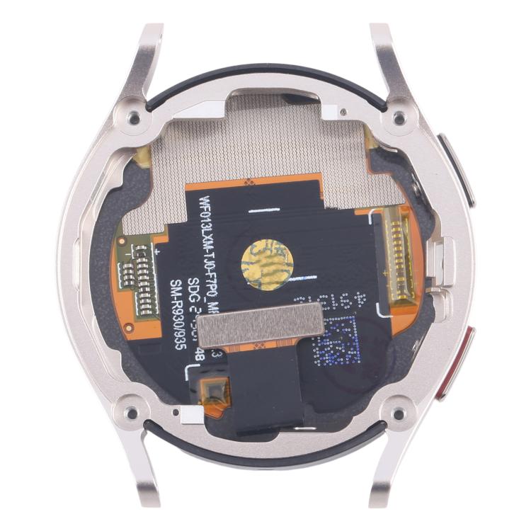 For Samsung Galaxy Watch6 40mm SM-R930/R935 Original LCD Screen Digitizer Full Assembly with Frame