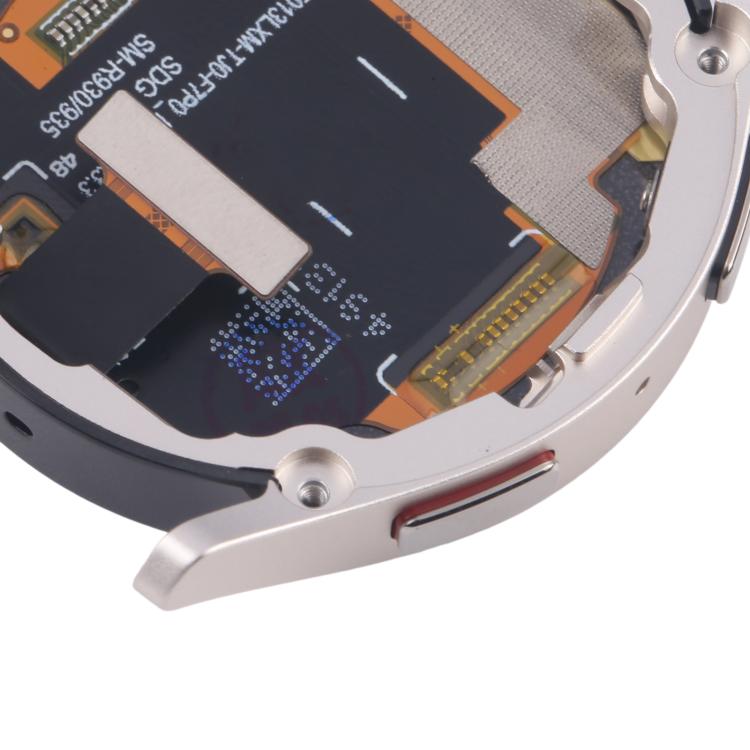 For Samsung Galaxy Watch6 40mm SM-R930/R935 Original LCD Screen Digitizer Full Assembly with Frame