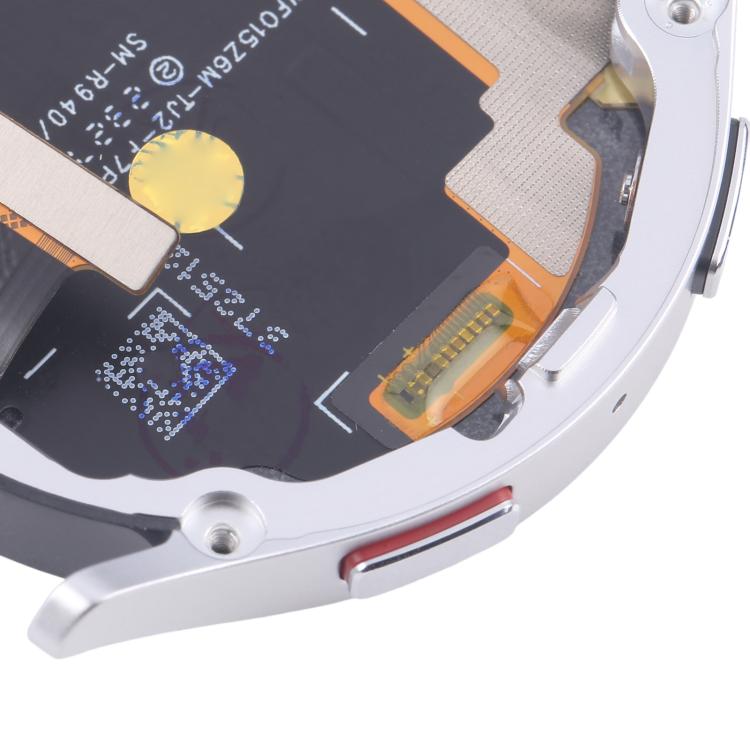 For Samsung Galaxy Watch6 44mm SM-R940/R945 Original LCD Screen Digitizer Full Assembly with Frame