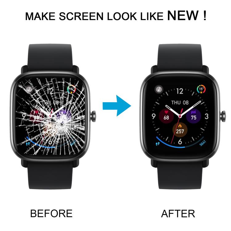 For Amazfit GTS 2 mini Original Disassembled LCD Screen with Digitizer Full Assembly